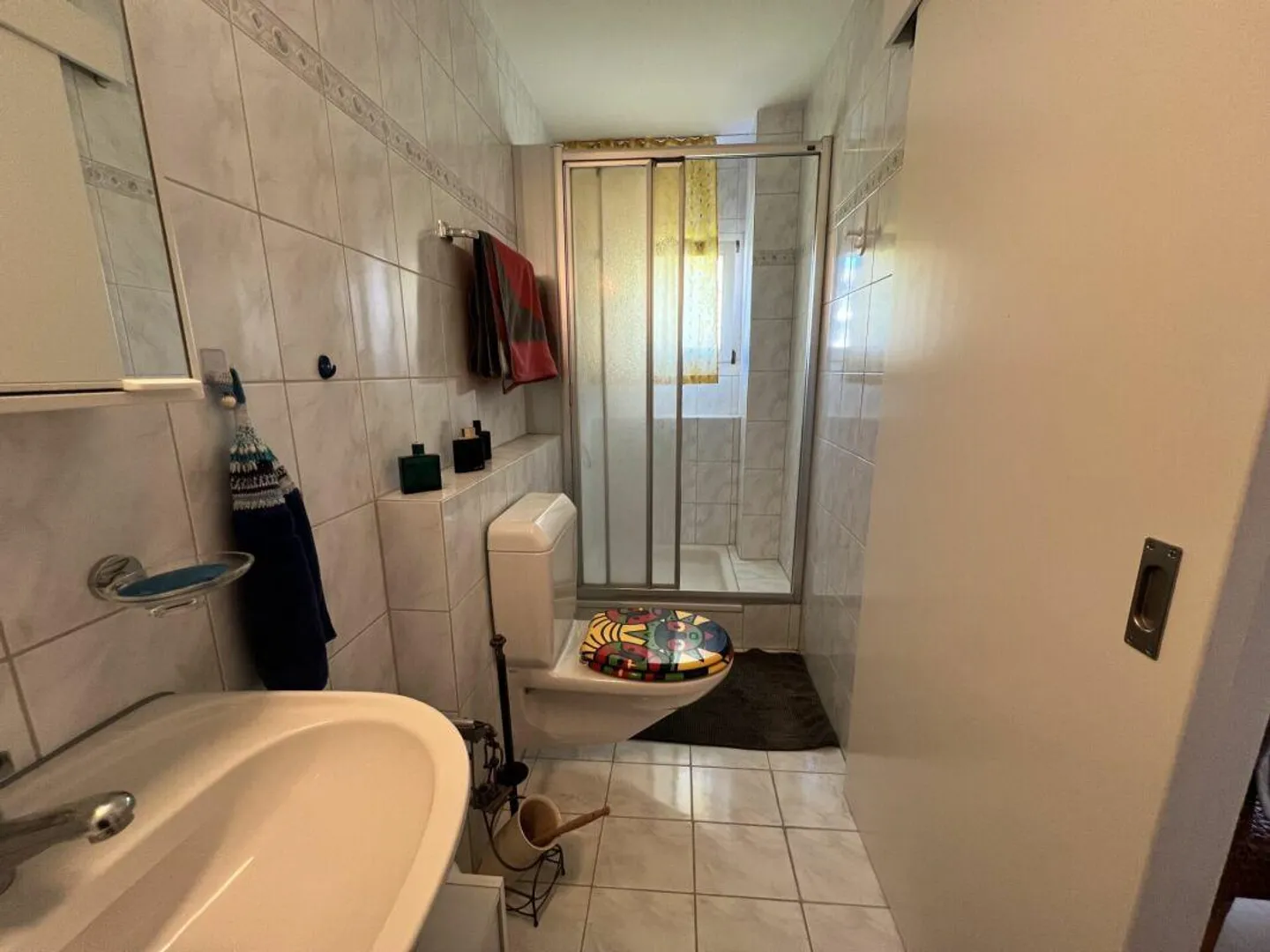 Lichtdurchflutete 4.5 (5.5)-Zimmer-Wohnung an bevorzugter Lage im T... - Photo 9 of 9