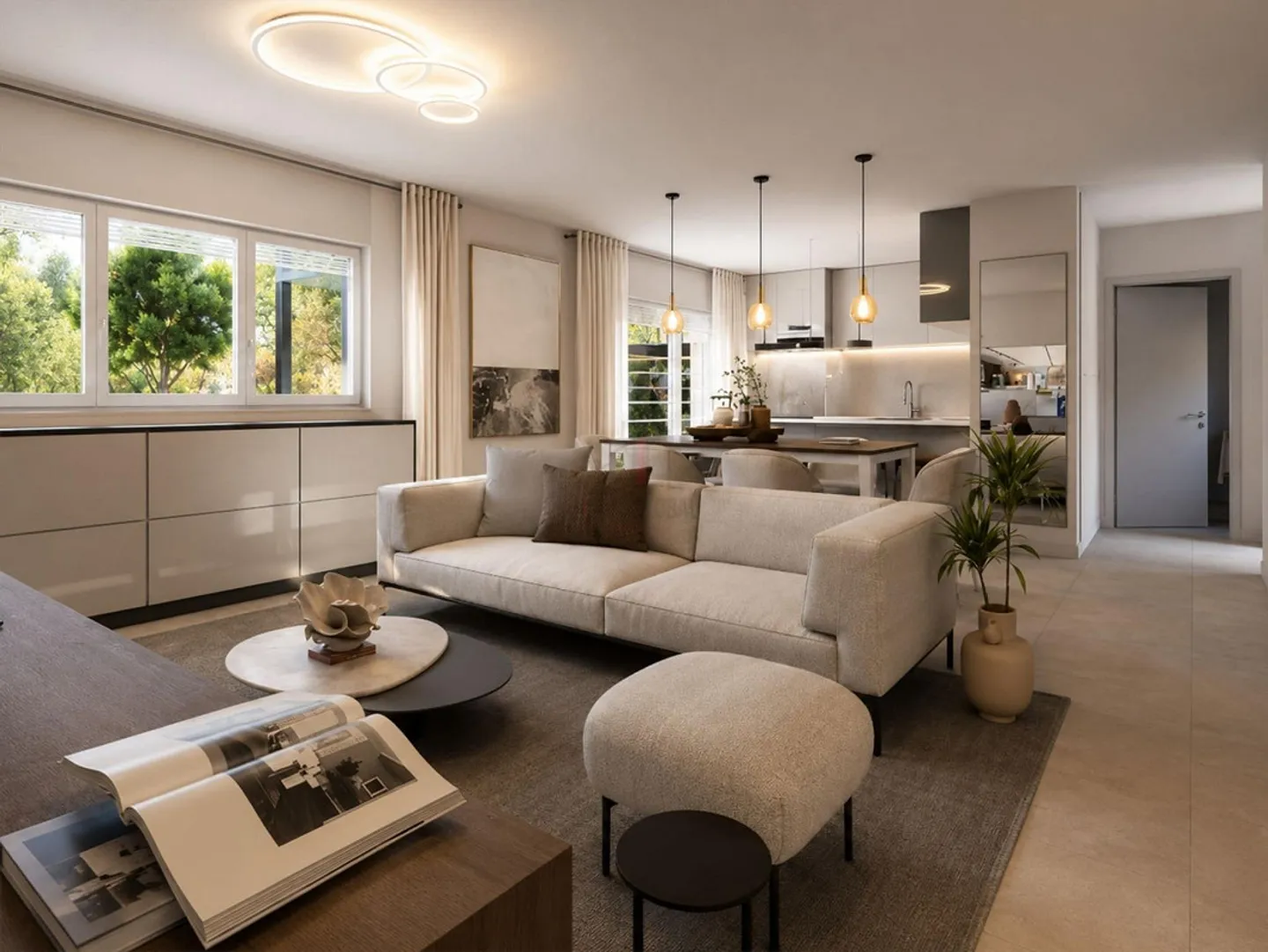 AN EXCLUSIVE REALIZATION WITH PRIVATE GARDEN IN TREMONA - Photo 1 of 1