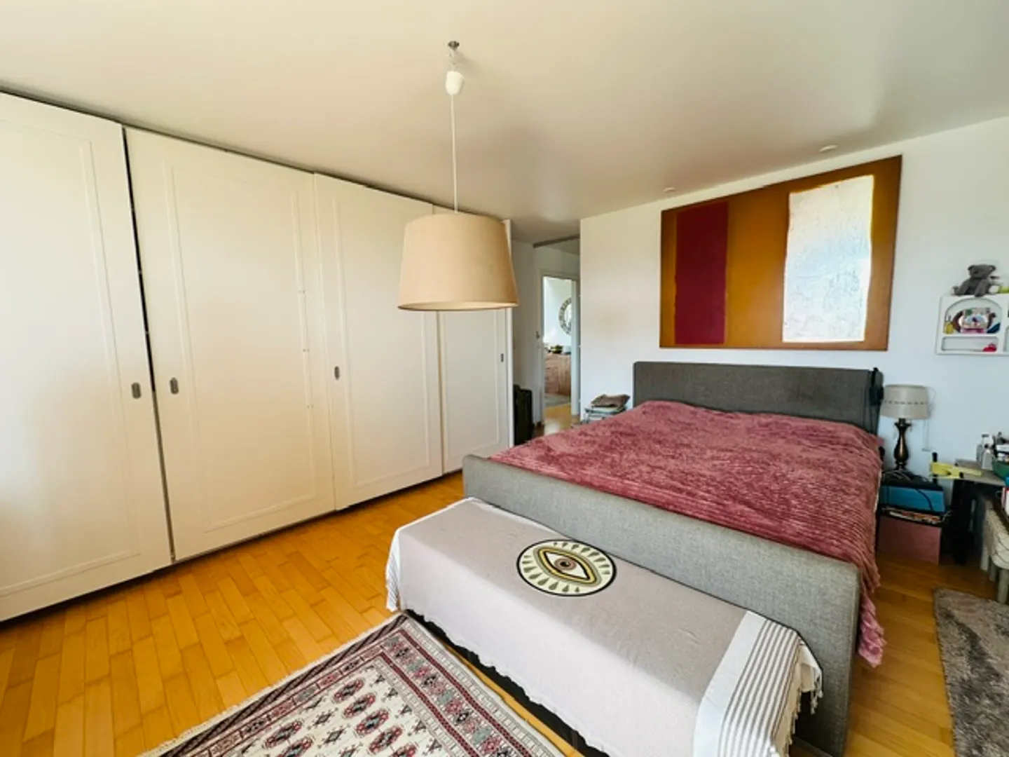 Appartamento di charme con vista lago - Foto 13 di 16