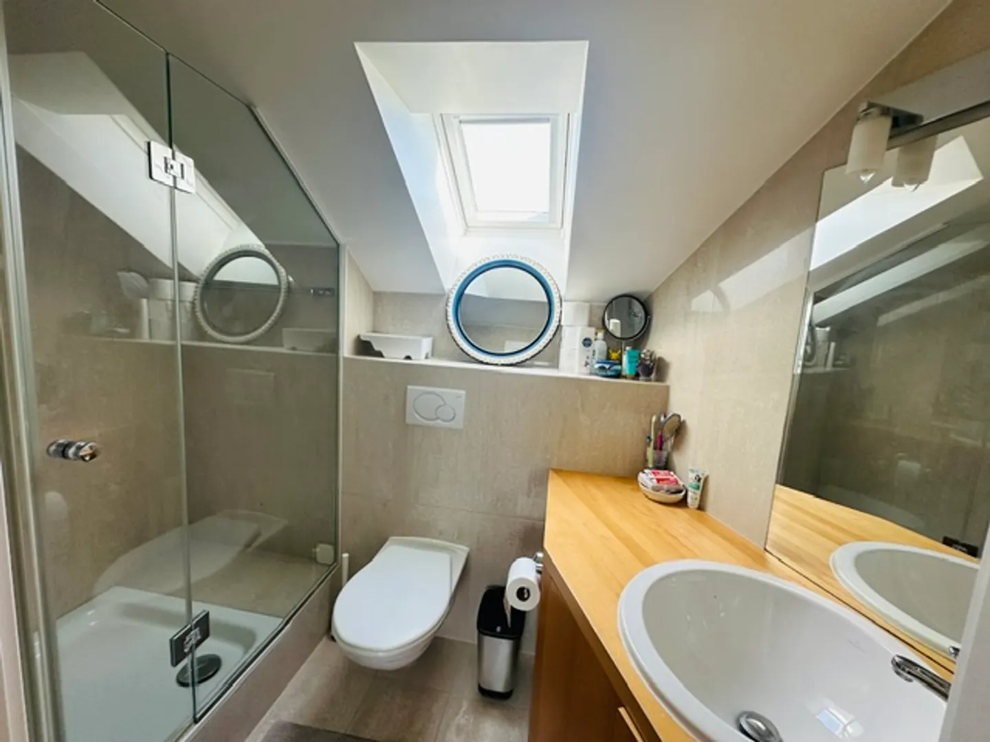 Appartamento di charme con vista lago - Foto 15 di 16