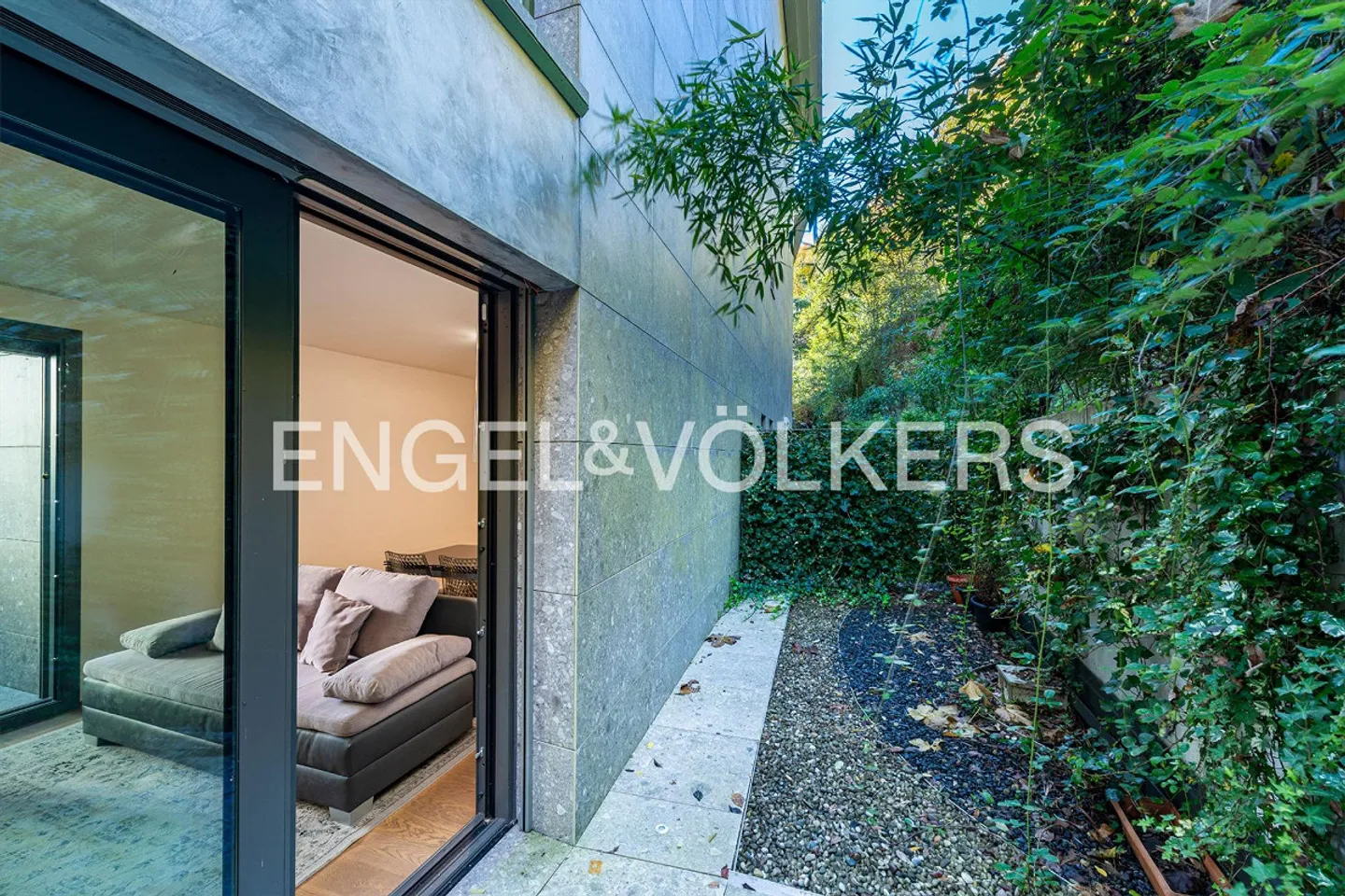 Moderne Wohnung in Melide - Foto 5 von 12