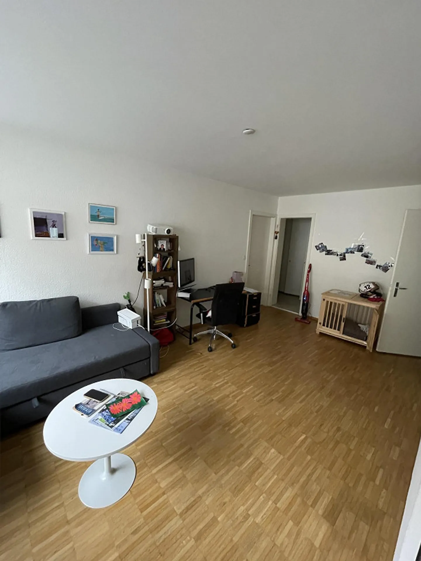 Appartamento 2.5 locali al 1° piano in Clarahofweg in affitto - Foto 1 di 4