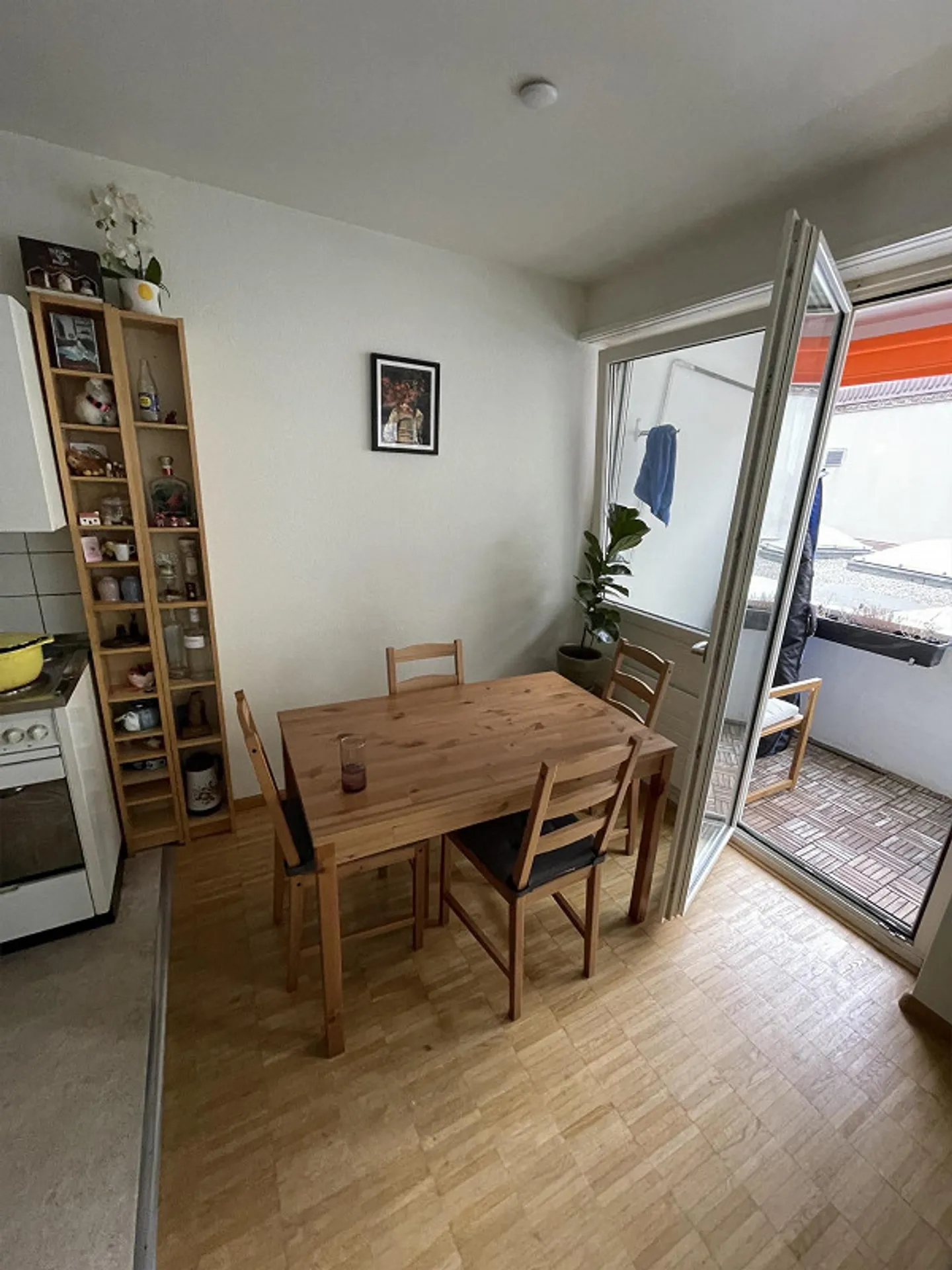 Appartamento 2.5 locali al 1° piano in Clarahofweg in affitto - Foto 2 di 4