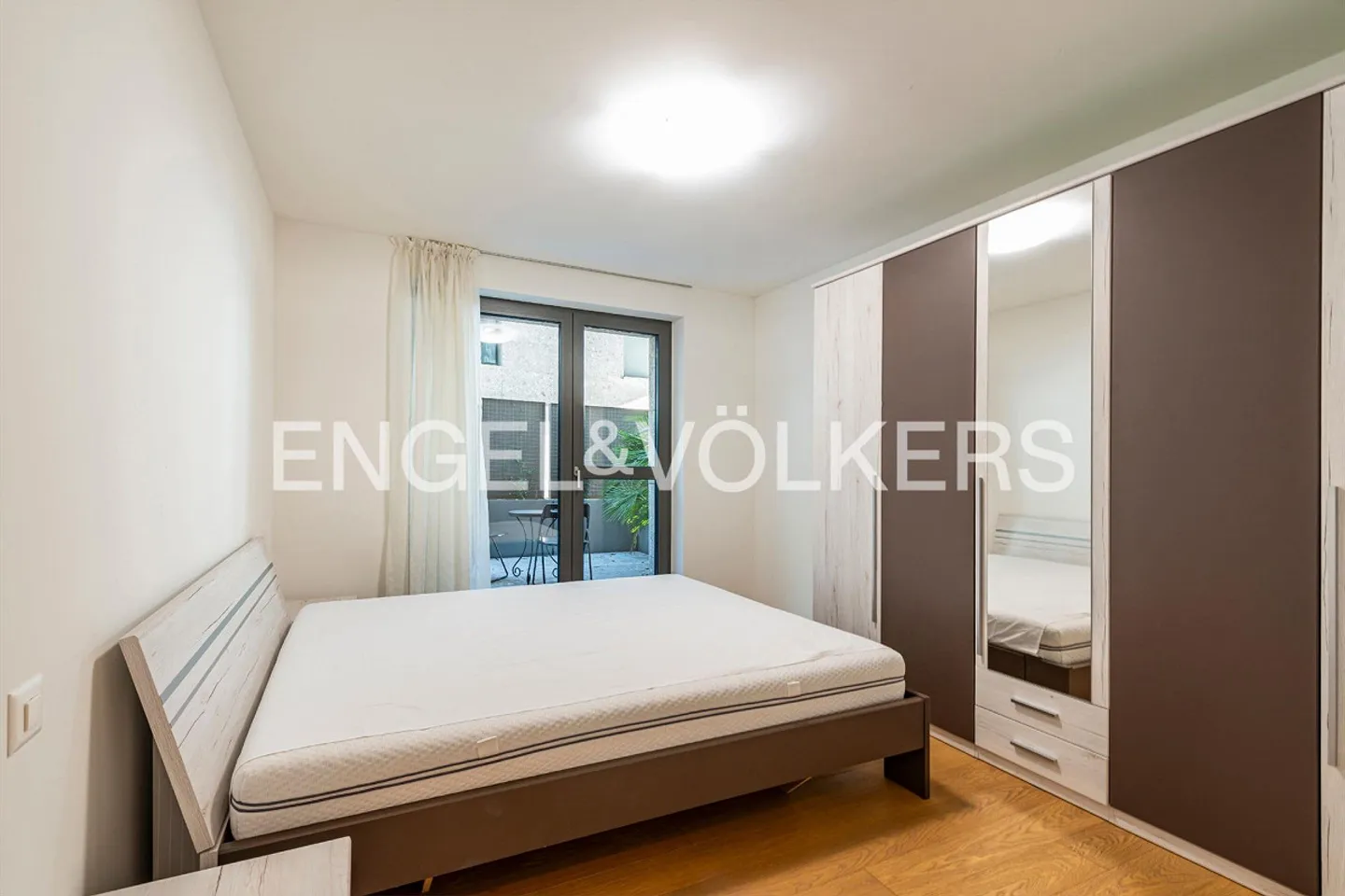 Moderne Wohnung in Melide - Foto 10 von 12