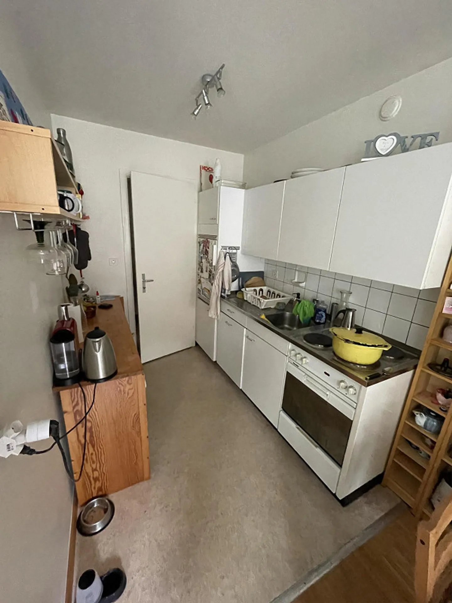 Appartamento 2.5 locali al 1° piano in Clarahofweg in affitto - Foto 3 di 4