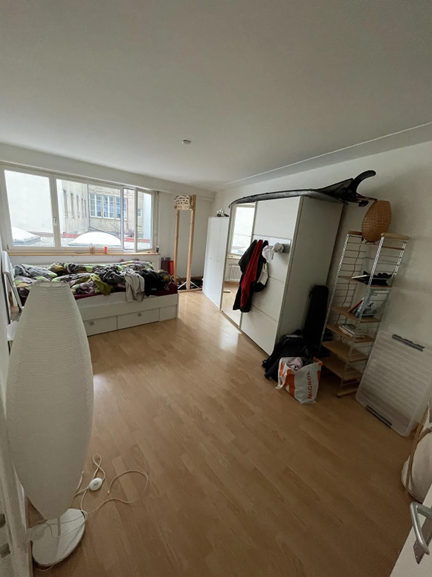 Appartamento 2.5 locali al 1° piano in Clarahofweg in affitto - Foto 4 di 4