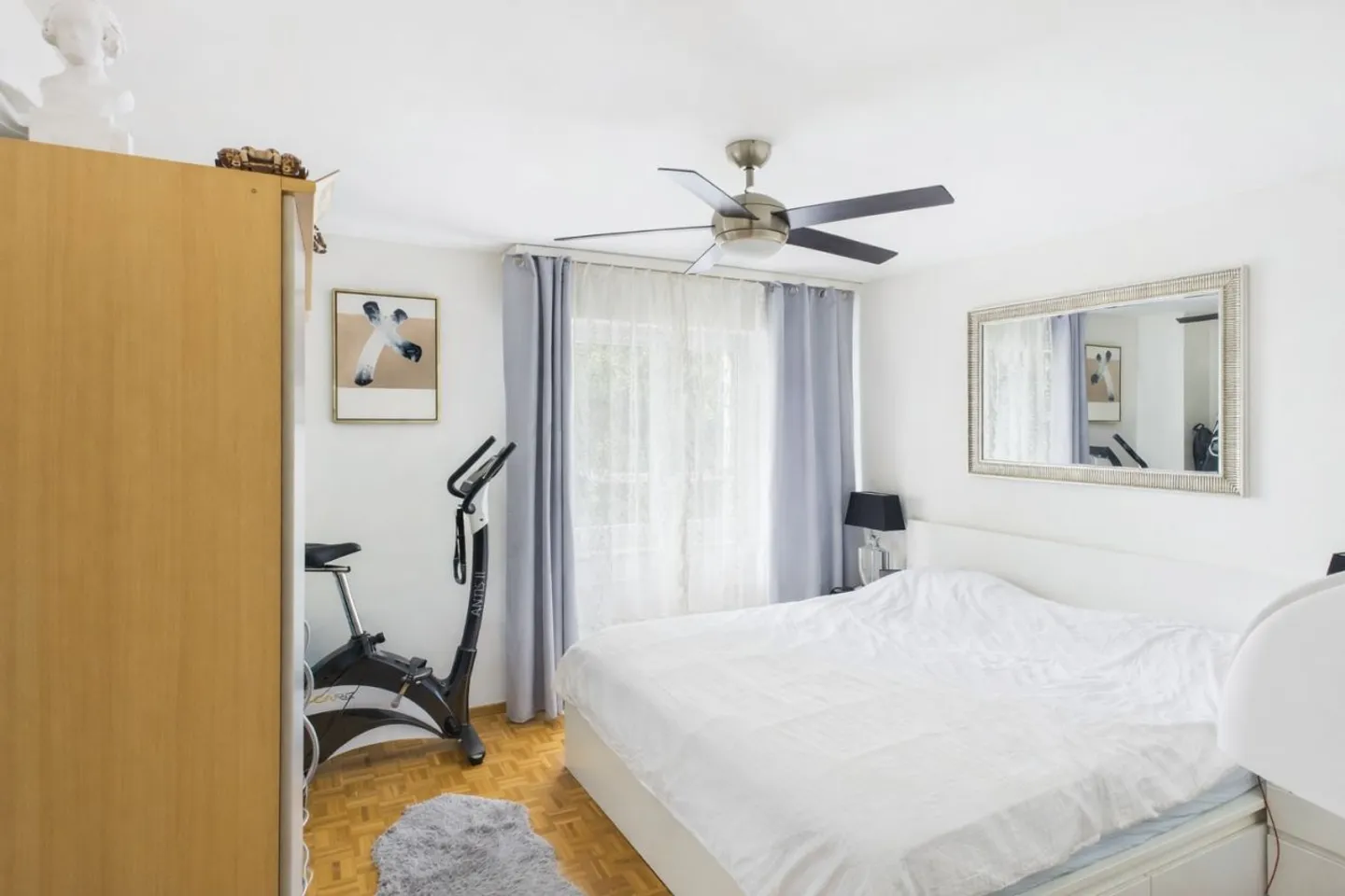 For rent - Very nice 2.5-room apartment in Saint-Sulpice (VD) - Photo 4 of 13