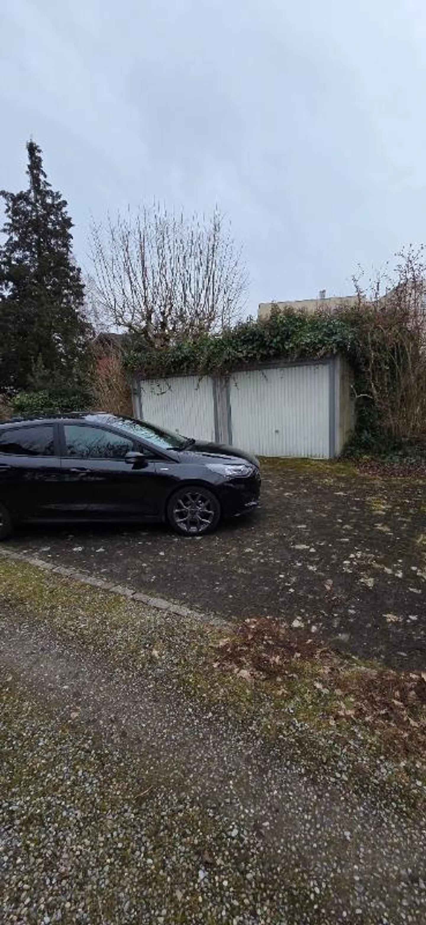 Garage individuel - Photo 2 sur 2