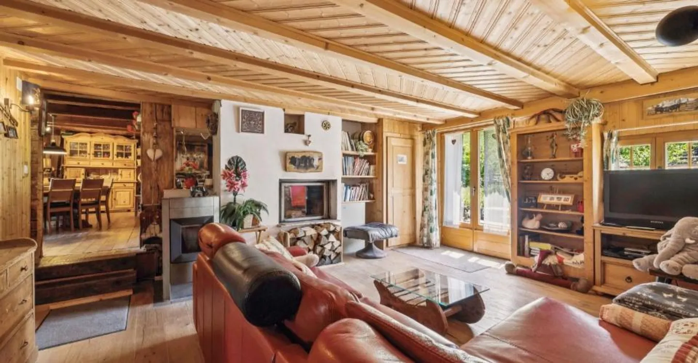 Authentisches Chalet im Grand-Paradis - Foto 2 von 11