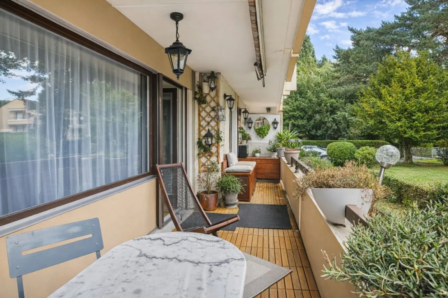 For rent - Very nice 2.5-room apartment in Saint-Sulpice (VD) - Photo 12 of 13