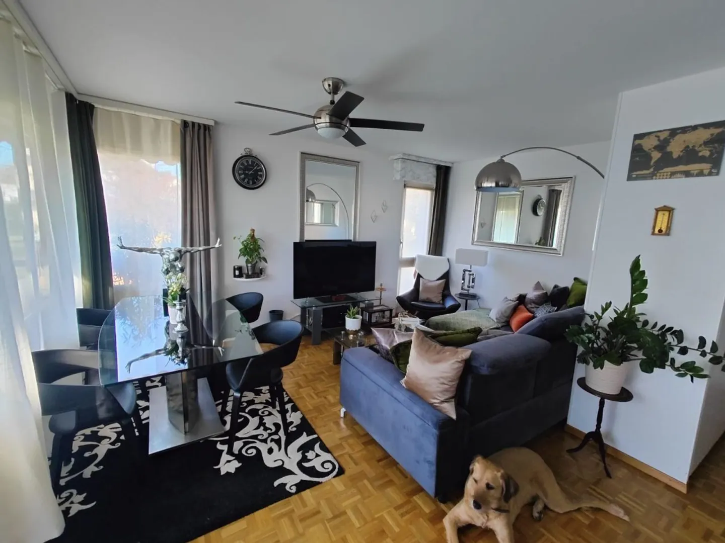 For rent - Very nice 2.5-room apartment in Saint-Sulpice (VD) - Photo 9 of 13