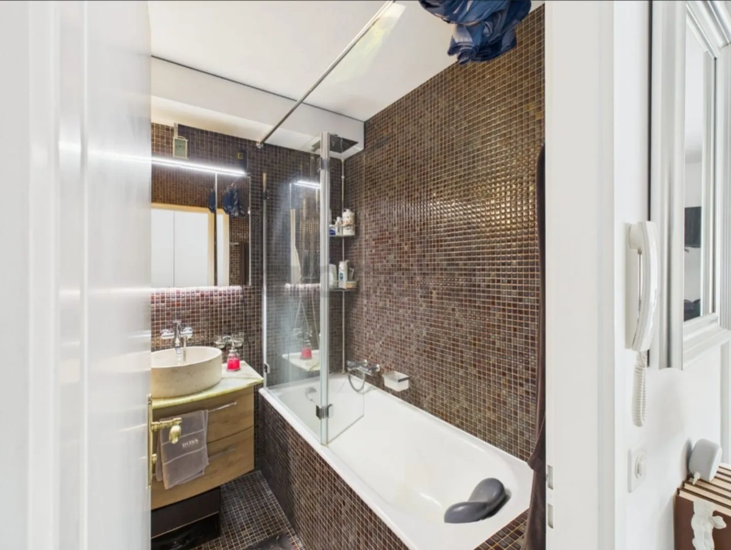 For rent - Very nice 2.5-room apartment in Saint-Sulpice (VD) - Photo 10 of 13