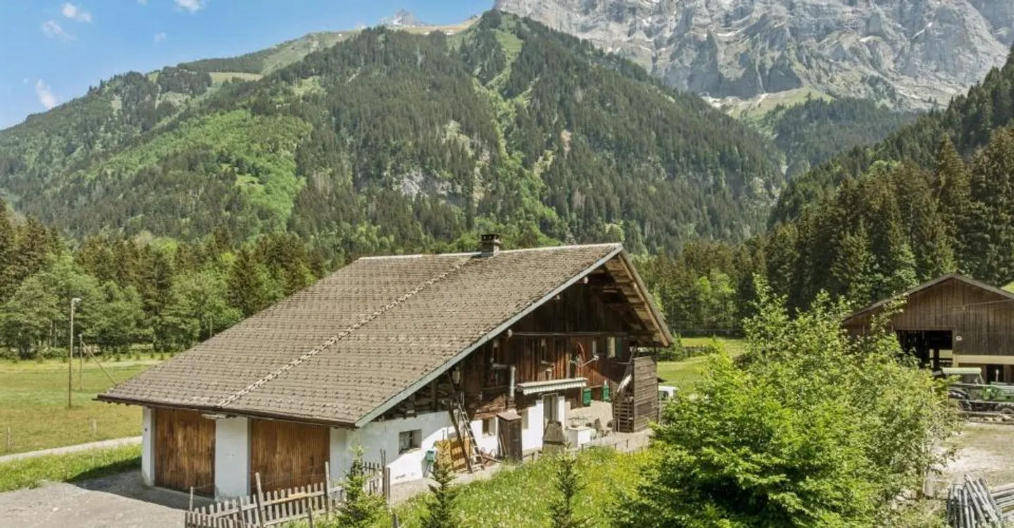 Authentisches Chalet im Grand-Paradis - Foto 3 von 11