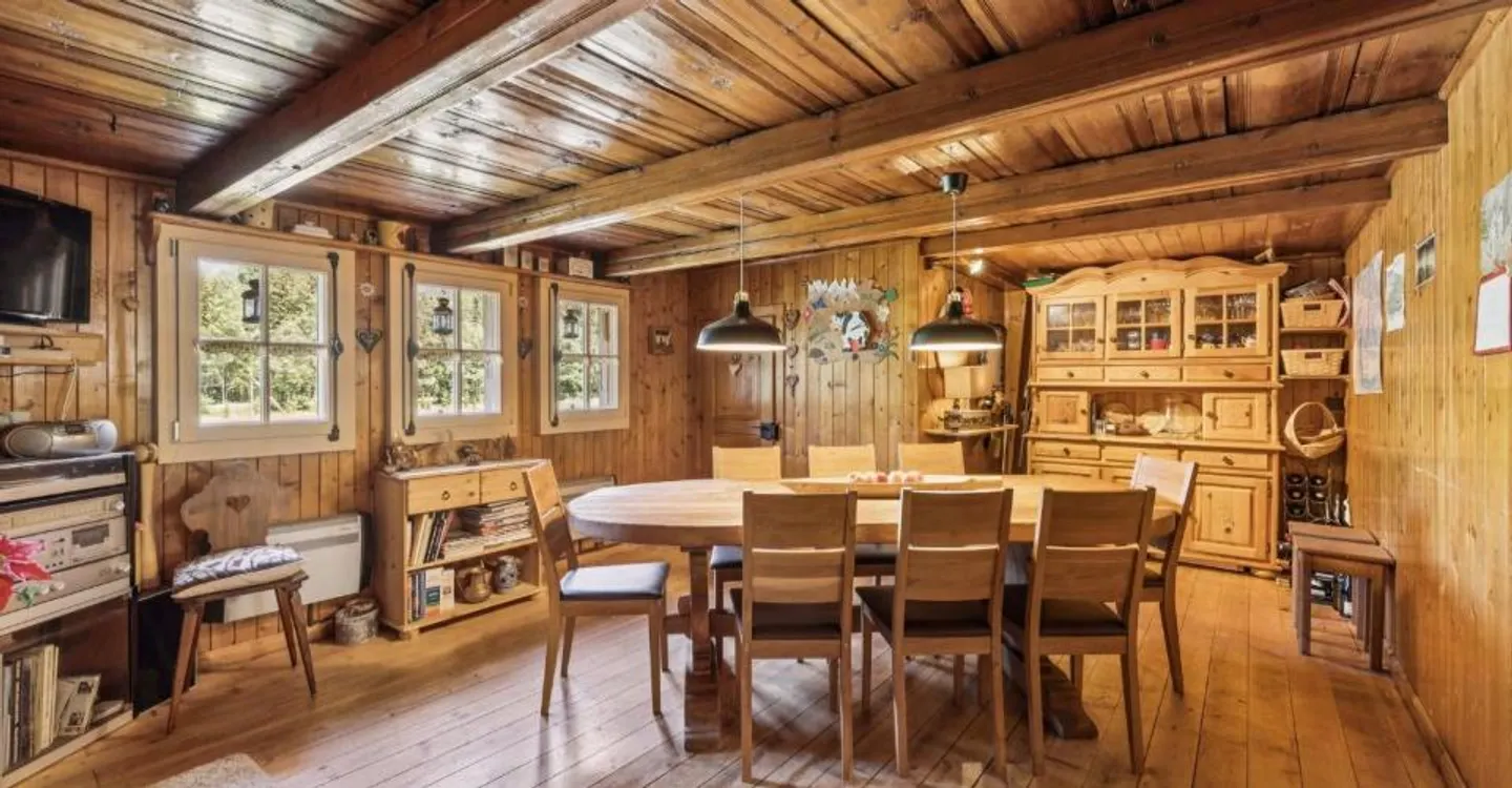 Authentisches Chalet im Grand-Paradis - Foto 5 von 11