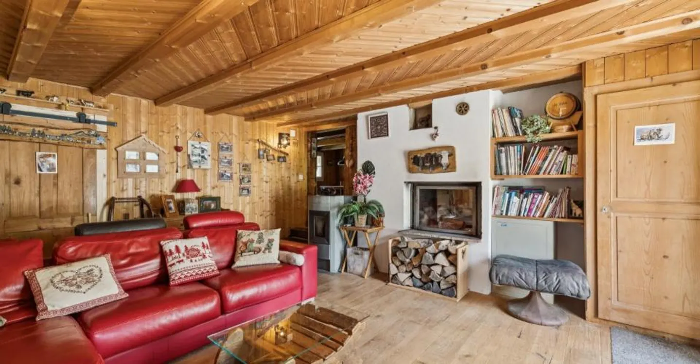 Authentisches Chalet im Grand-Paradis - Foto 6 von 11