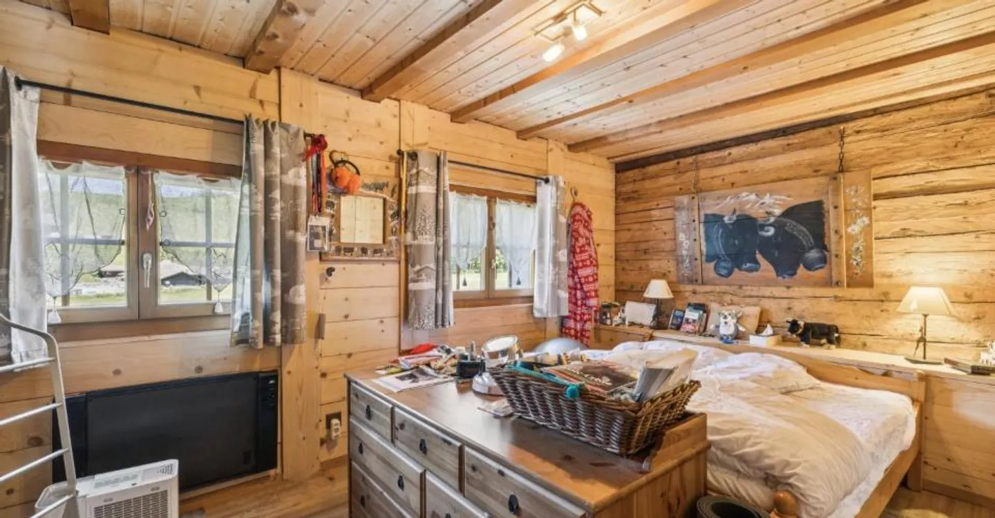 Authentisches Chalet im Grand-Paradis - Foto 7 von 11