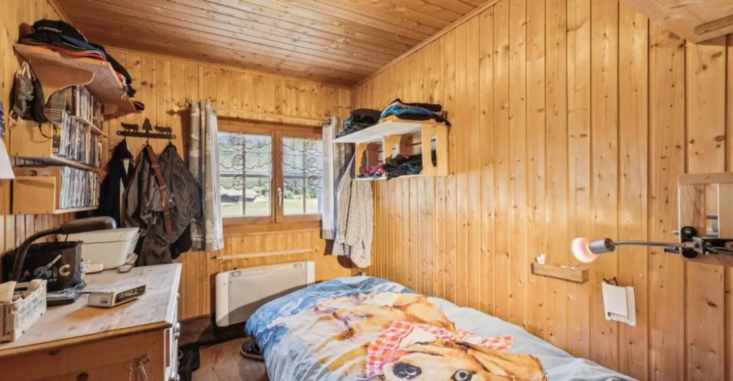 Authentisches Chalet im Grand-Paradis - Foto 8 von 11