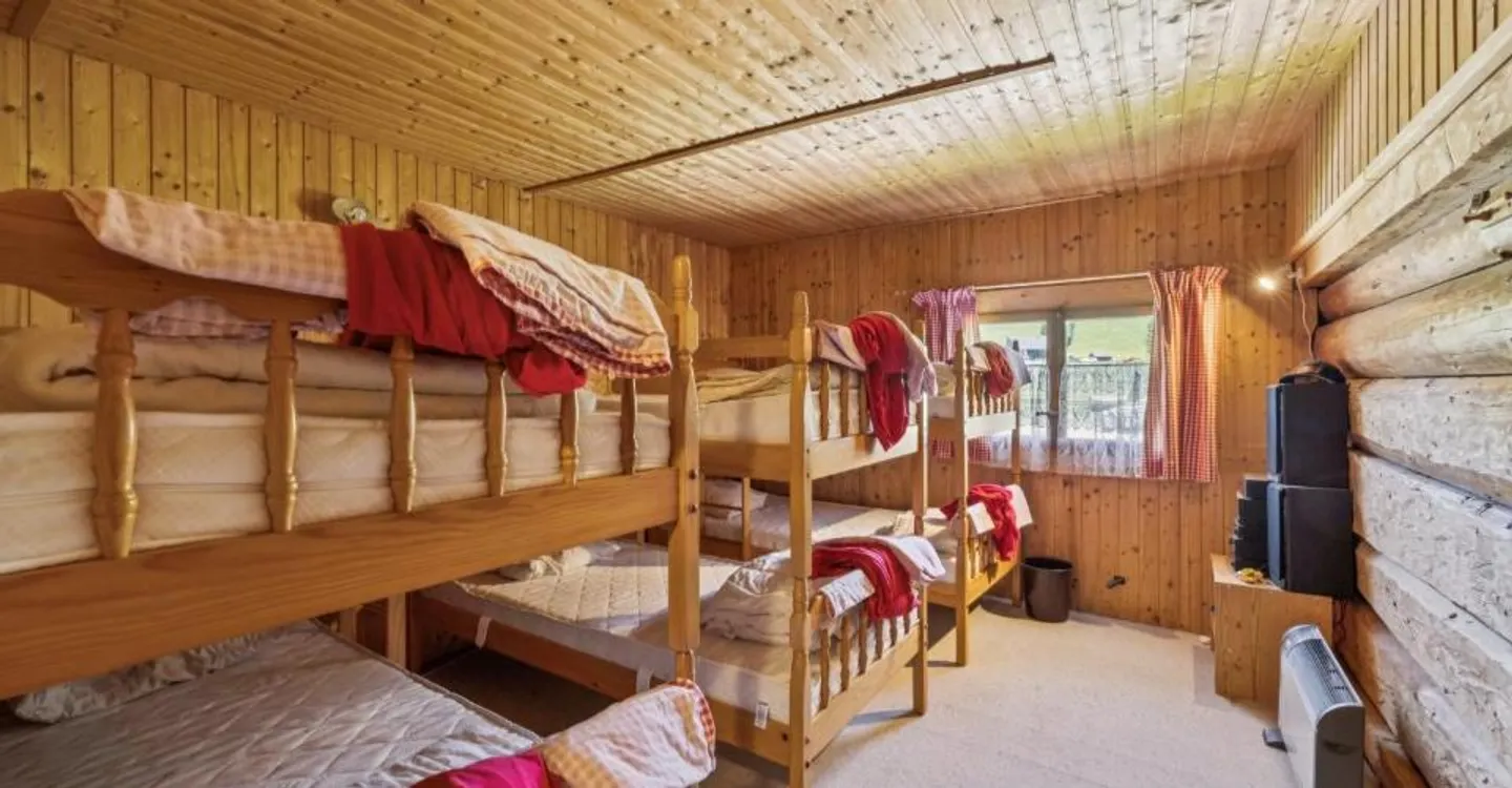 Authentisches Chalet im Grand-Paradis - Foto 9 von 11