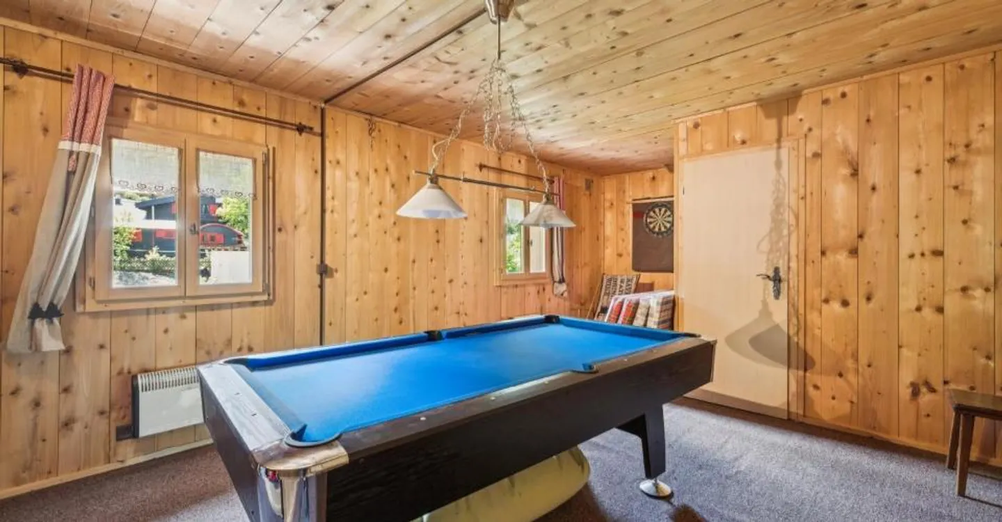 Authentisches Chalet im Grand-Paradis - Foto 10 von 11
