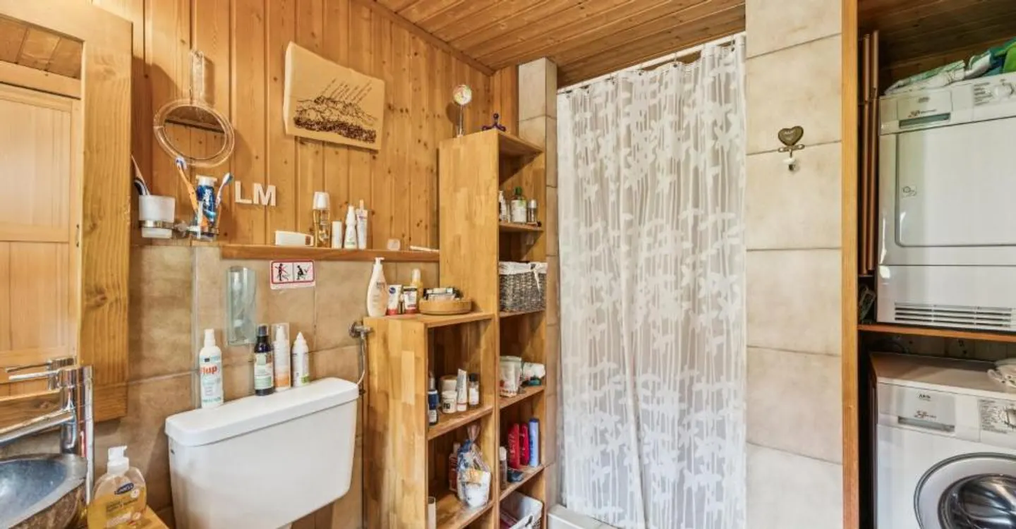 Authentisches Chalet im Grand-Paradis - Foto 11 von 11