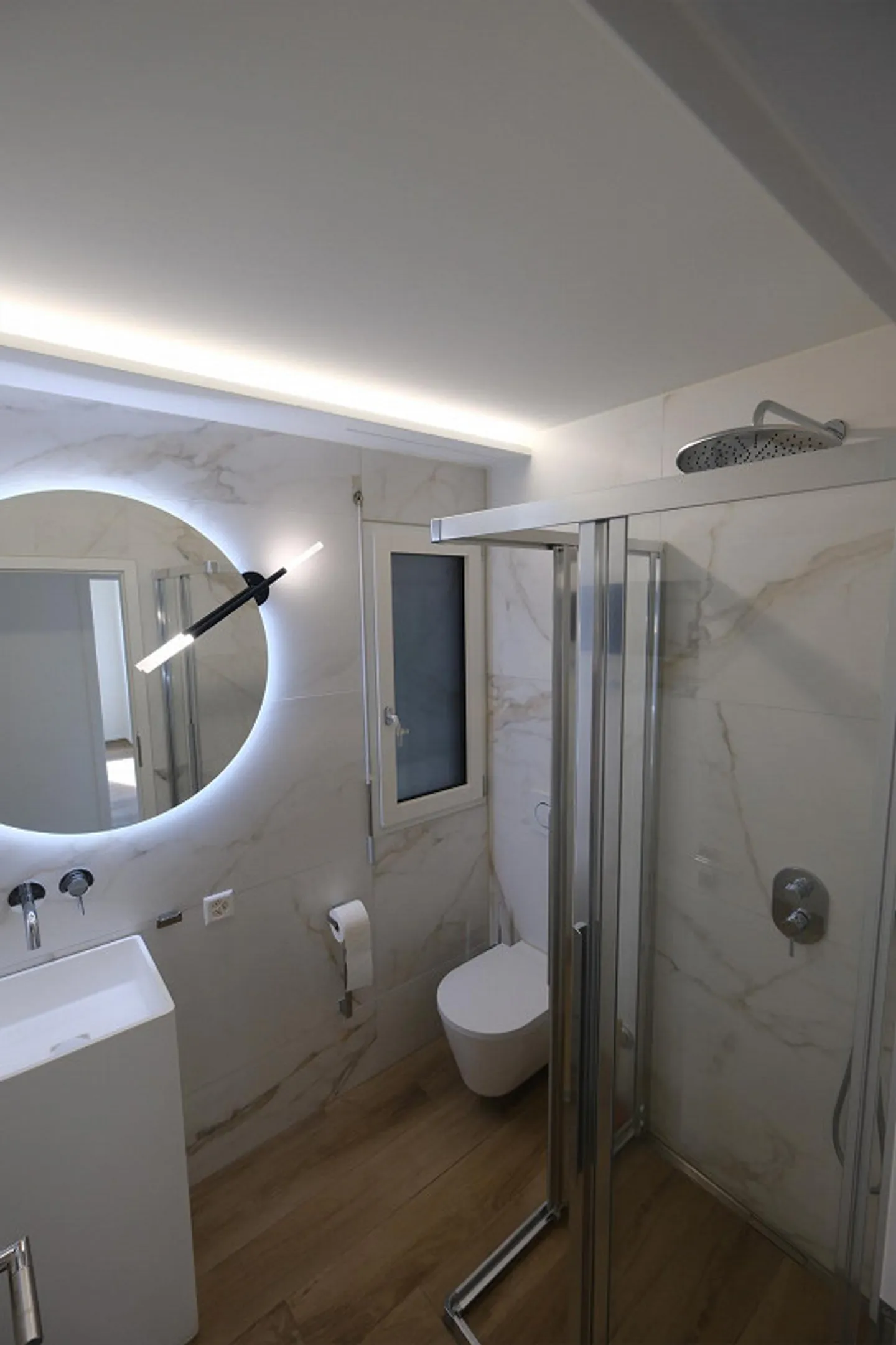 Modern 3.5-room apartment with balcony & garage in a quiet & central location - Photo 6 of 10