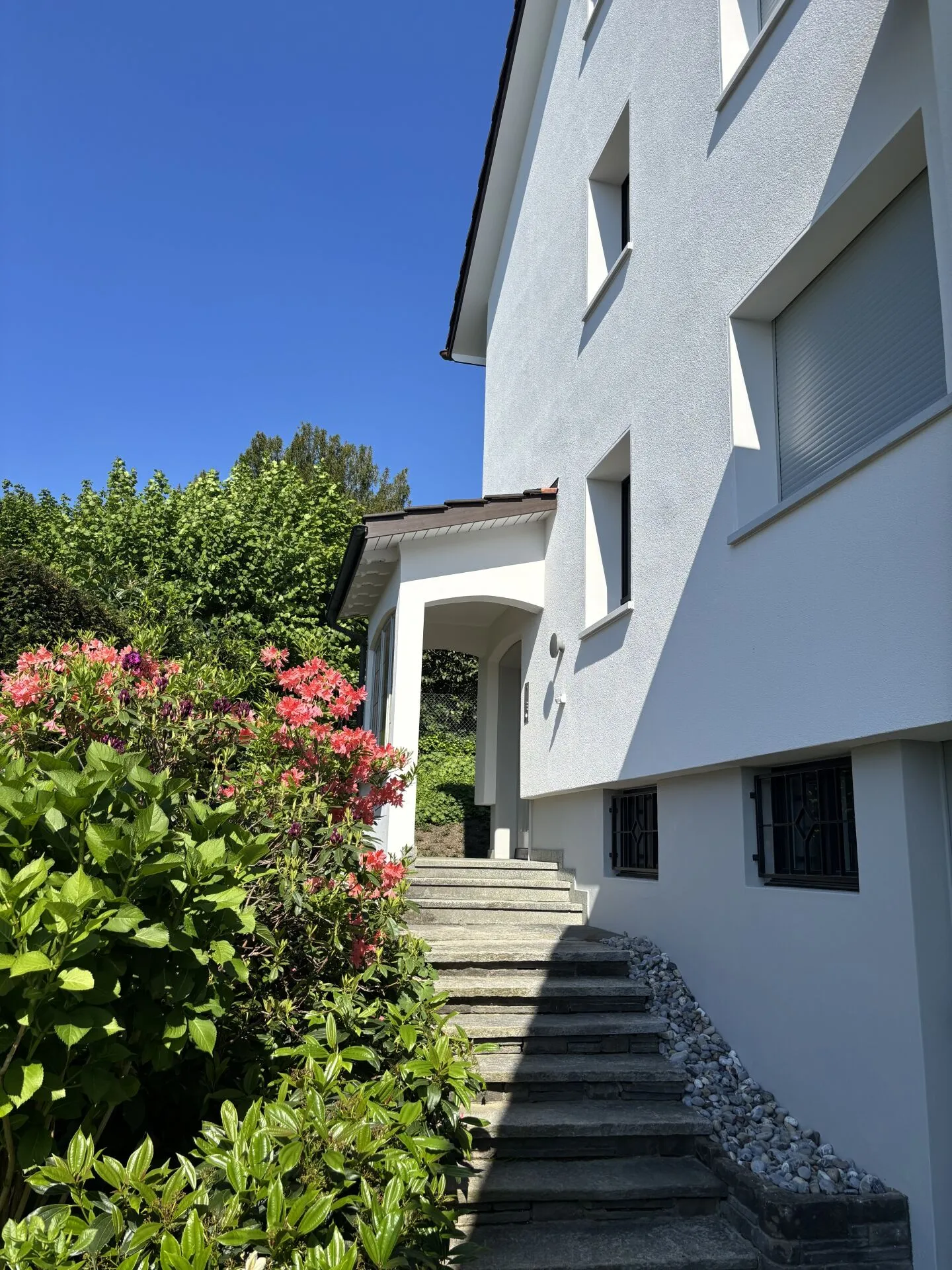 Stilvolle Wohnungen im Wesemlin - Foto 3 von 14