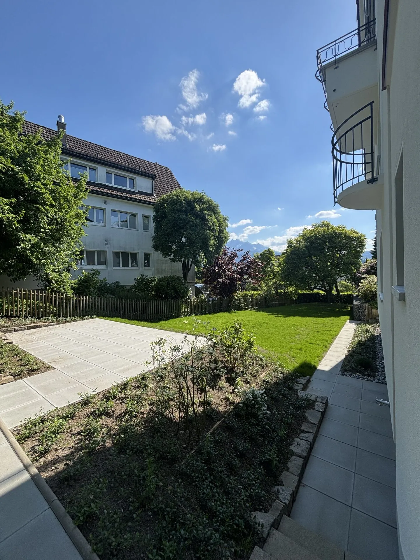 Stilvolle Wohnungen im Wesemlin - Foto 4 von 14