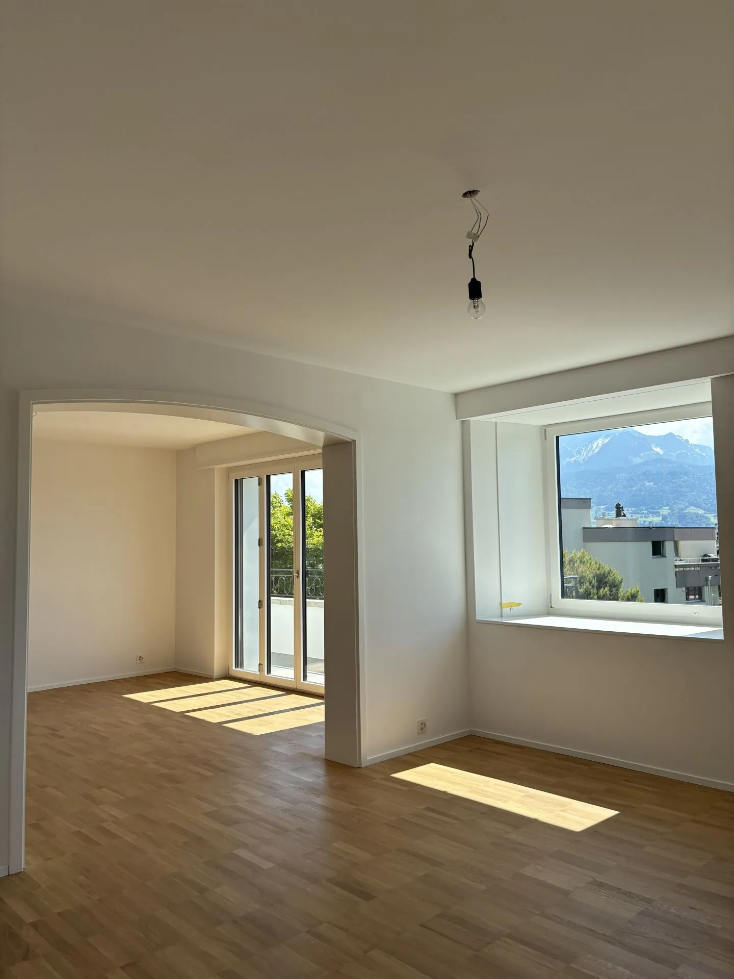 Stilvolle Wohnungen im Wesemlin - Foto 7 von 14