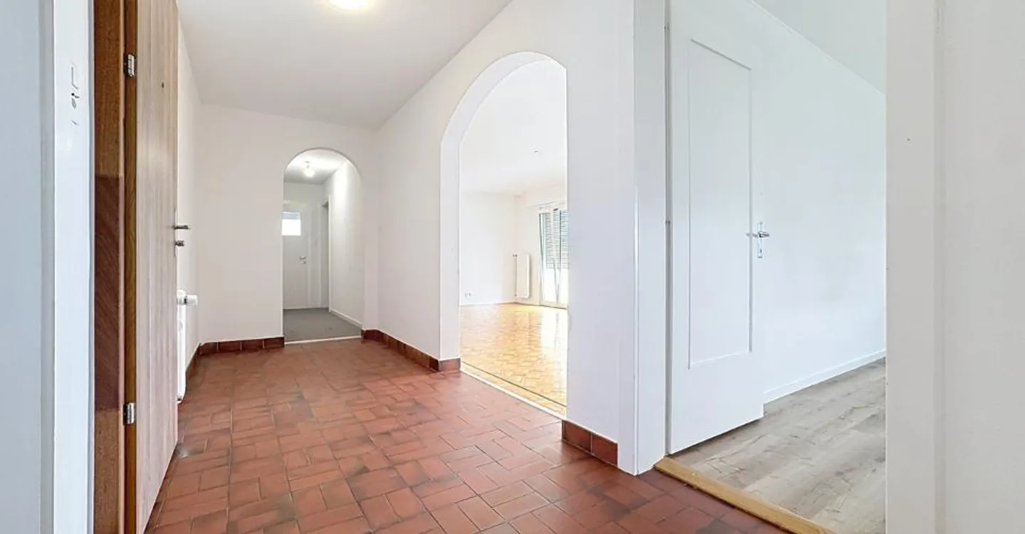 Charmante Wohnung im Grünen - Foto 4 von 9