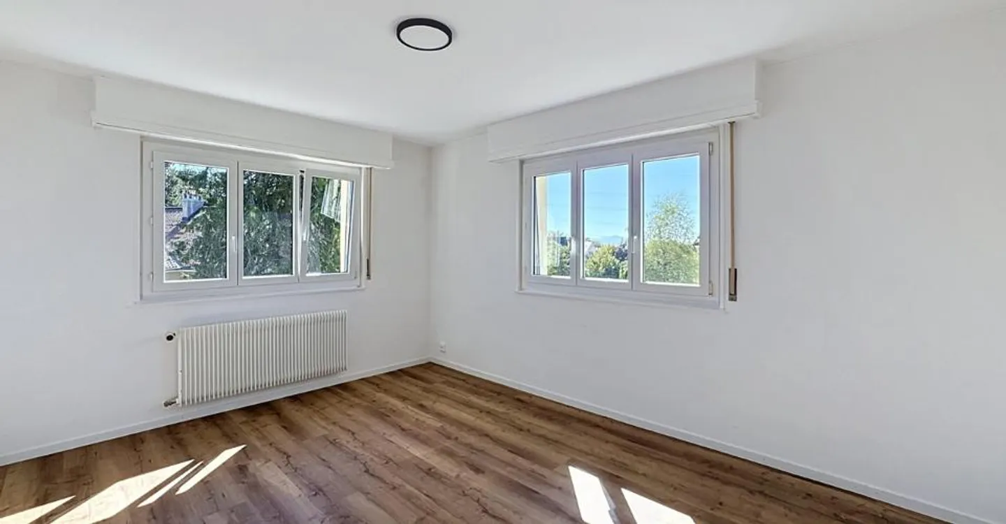 Charmante Wohnung im Grünen - Foto 6 von 9