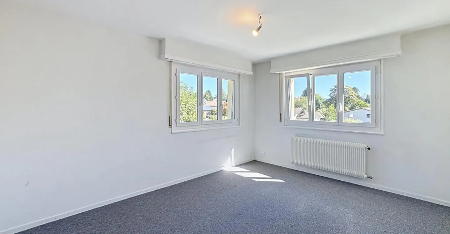 Charmante Wohnung im Grünen - Foto 7 von 9