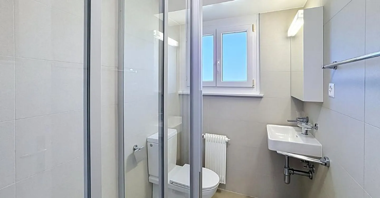 Charmante Wohnung im Grünen - Foto 8 von 9