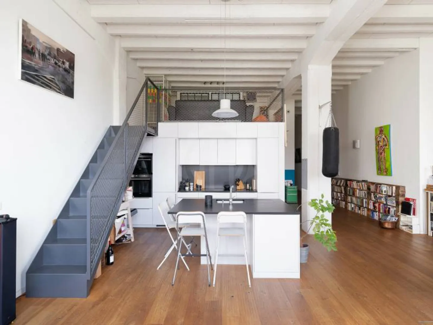 Wunderschöne Wohnung - Genf - Foto 3 von 12