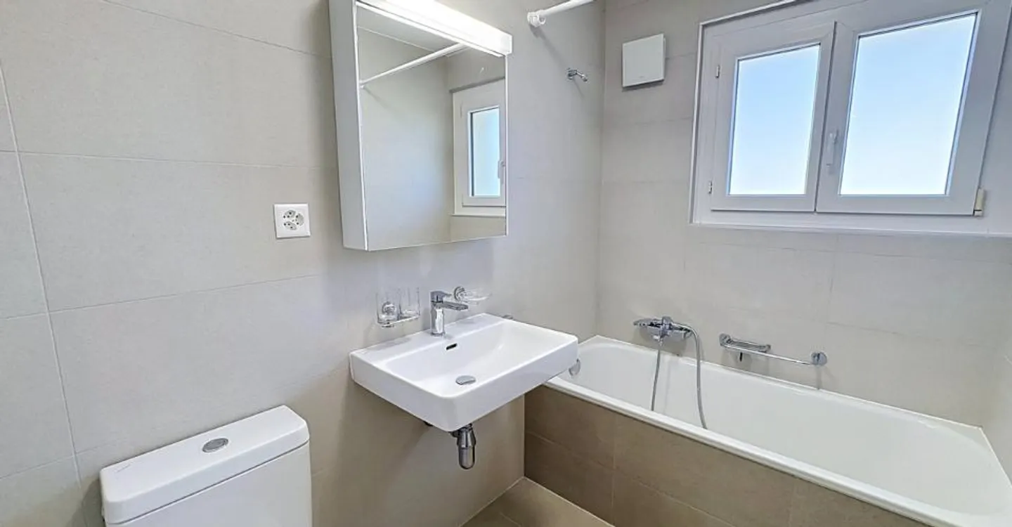 Charmante Wohnung im Grünen - Foto 9 von 9
