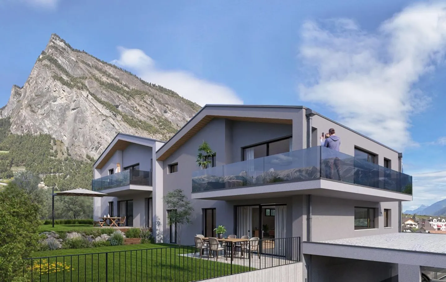 Appartamento 3.5 locali - Foto 1 di 13