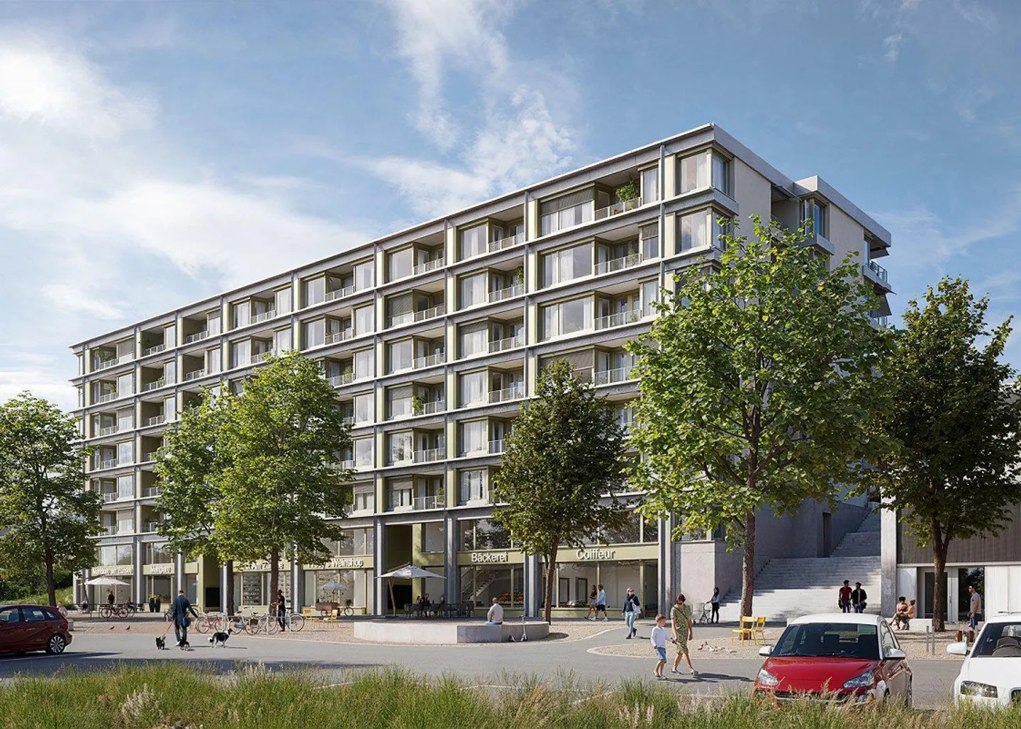 Bürofläche mit Zürichsee-Blick - Foto 3 von 3