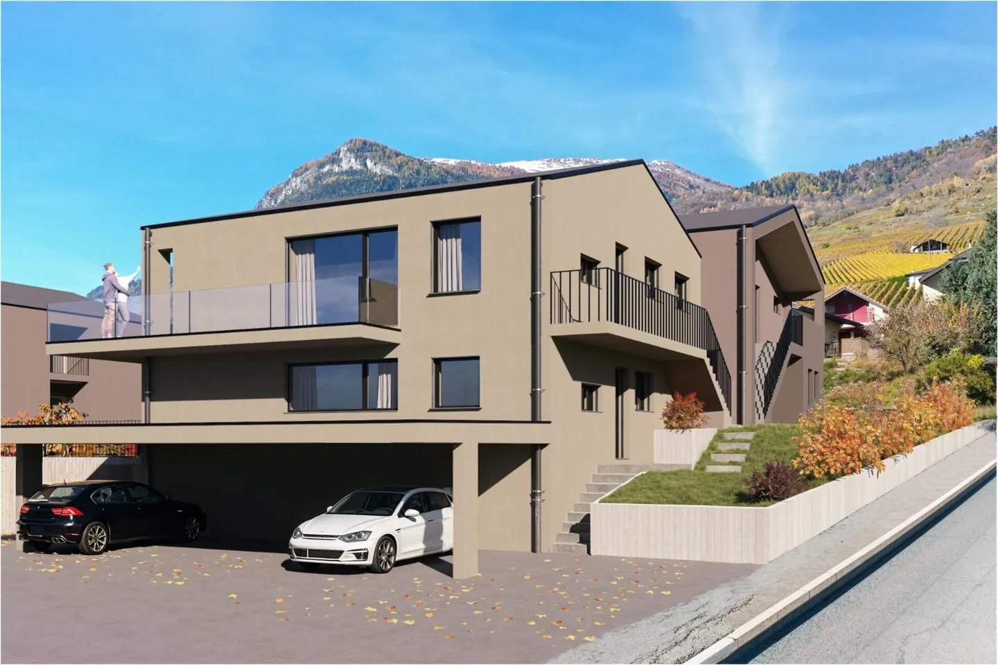 Appartamento 3.5 locali - Foto 2 di 13