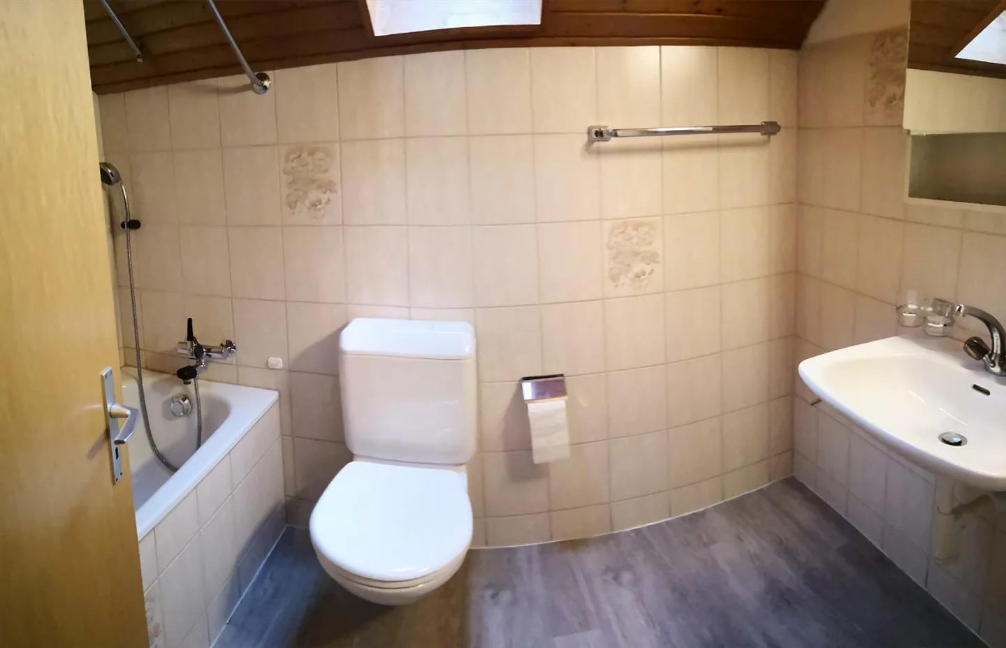 Charmante 3-Zi-Wohnung - Foto 2 von 6