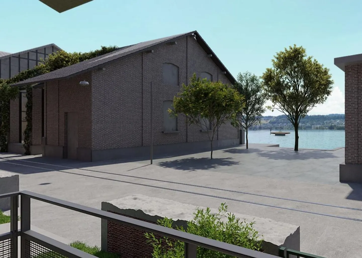 Luxuriöse Gartenwohnung am Zürichsee - Foto 6 von 6