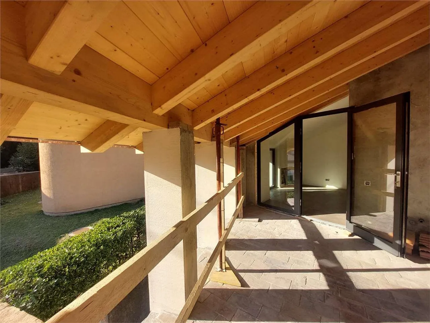 Riva San Vitale, independent house in the center 2575 - Photo 8 of 8