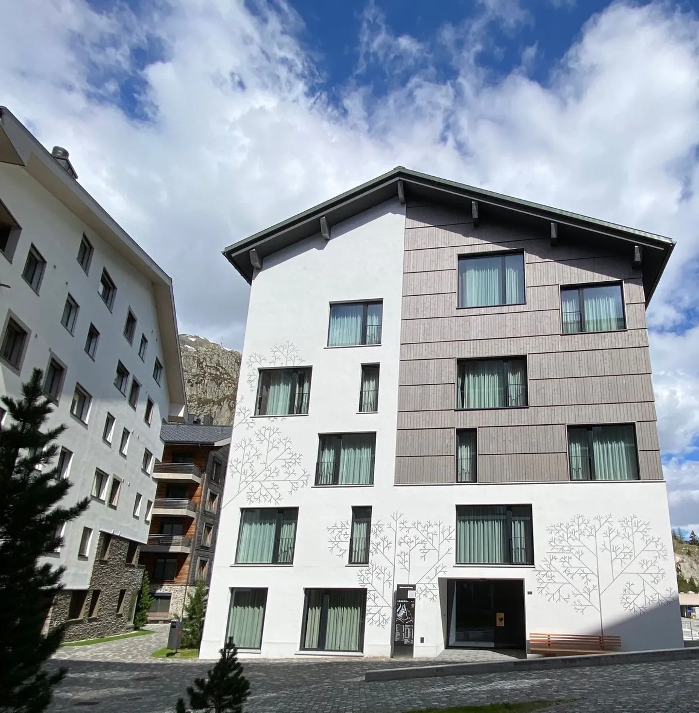 An innovative living concept in the Swiss Alps - Photo 8 of 13