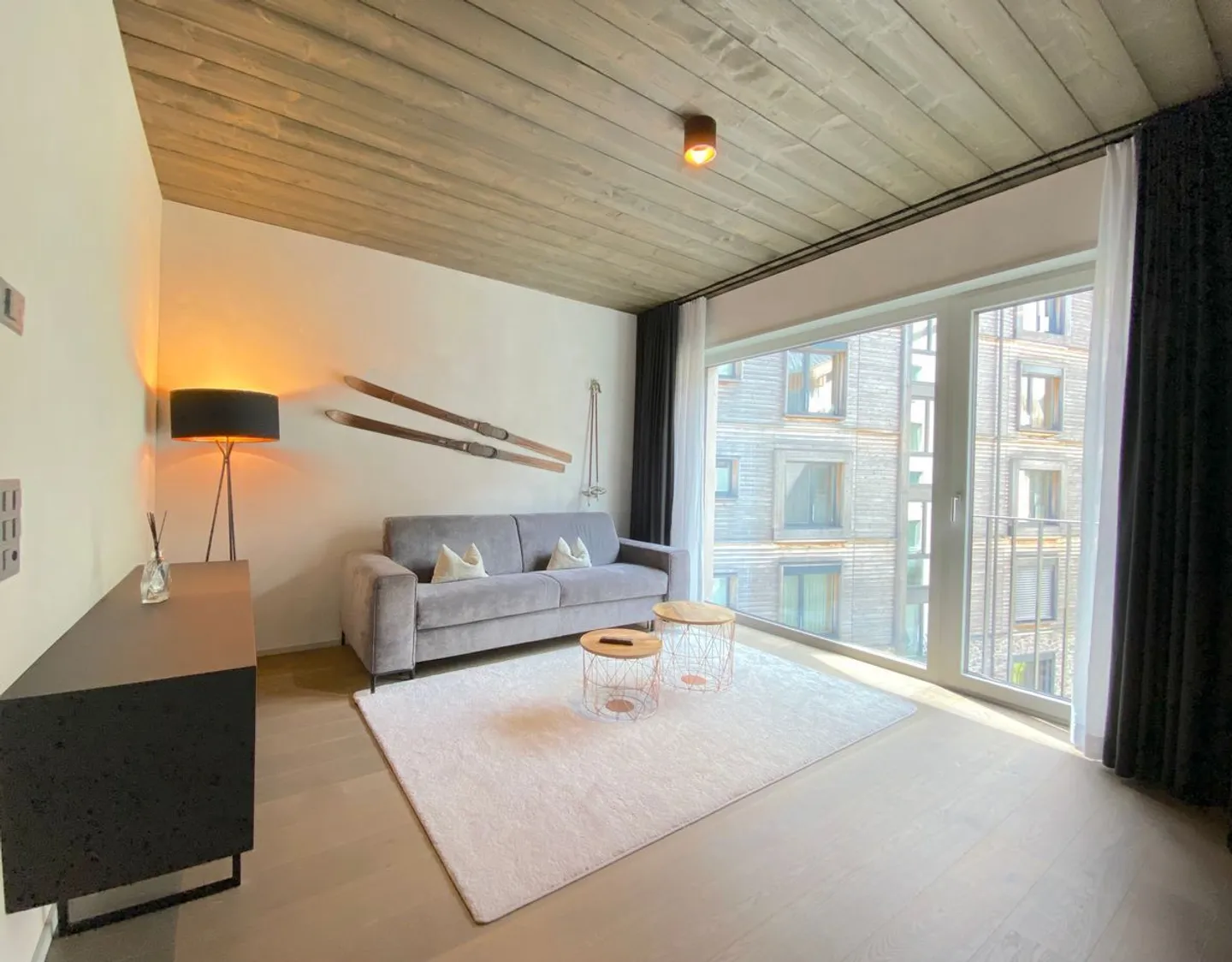 An innovative living concept in the Swiss Alps - Photo 4 of 13