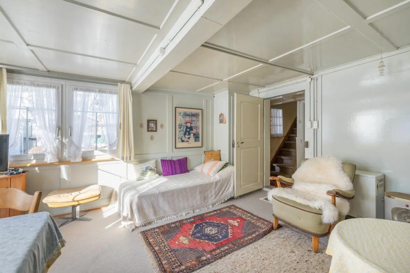 Casa bifamiliare di 4,5 locali in posizione soleggiata - Foto 4 di 13