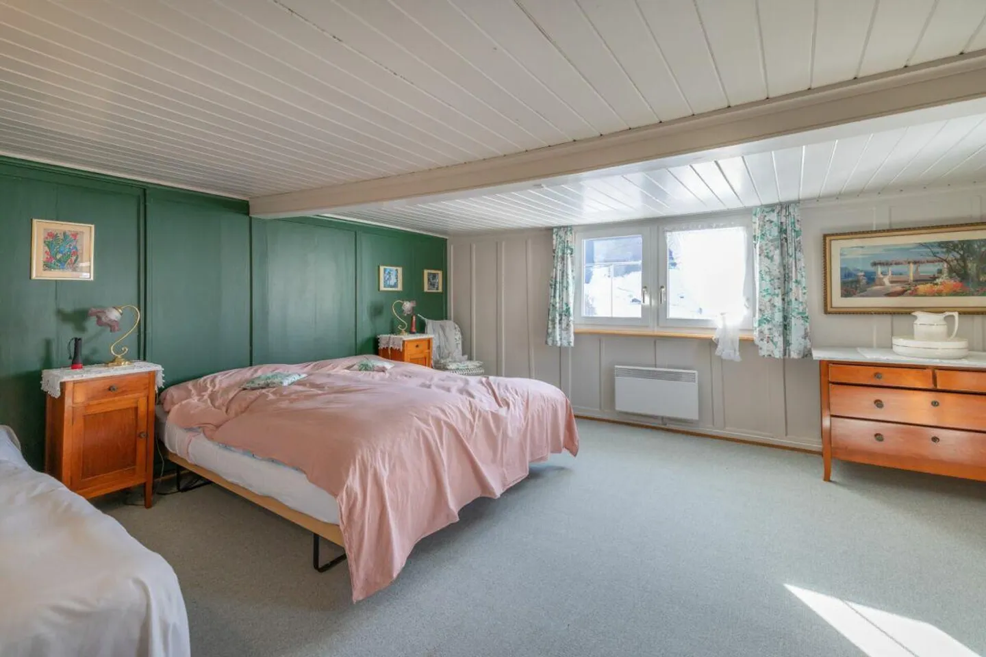 Casa bifamiliare di 4,5 locali in posizione soleggiata - Foto 9 di 13