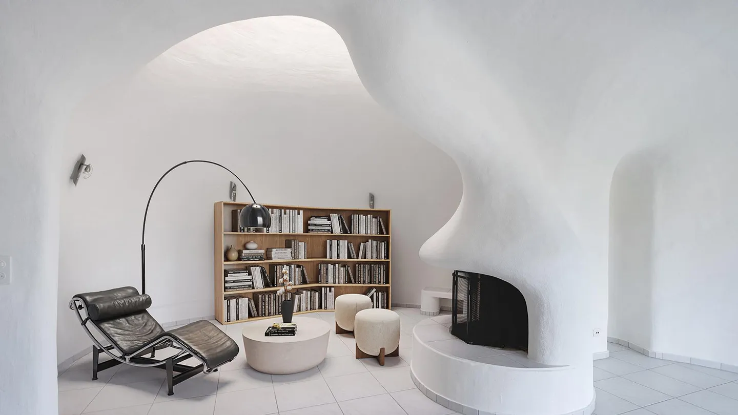 Une maison pour les amateurs d'architecture extraordinaire - Photo 2 sur 7