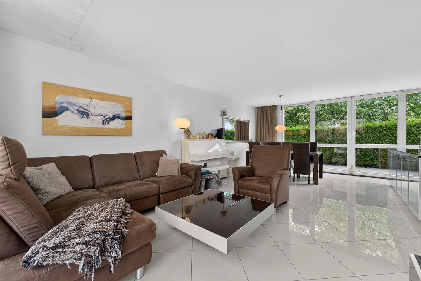 Charmante maison individuelle de 5 pièces avec oasis de jardin ensoleillée et de nombreuses possibilités - Photo 10 sur 20