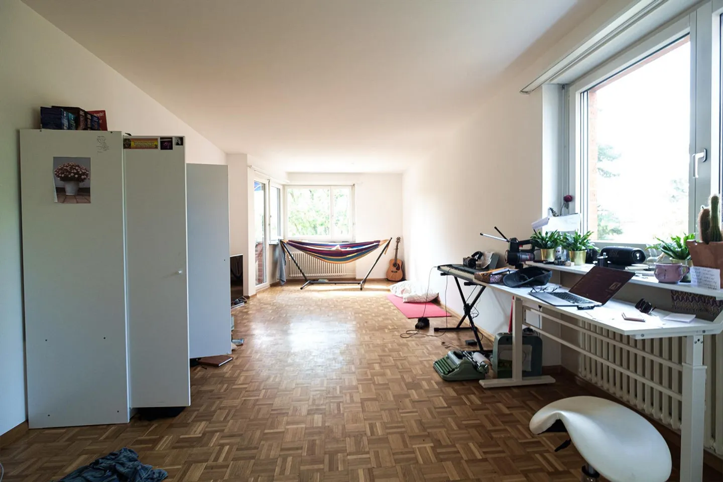 Charmante Wohnung in Allschwil - Foto 1 von 5