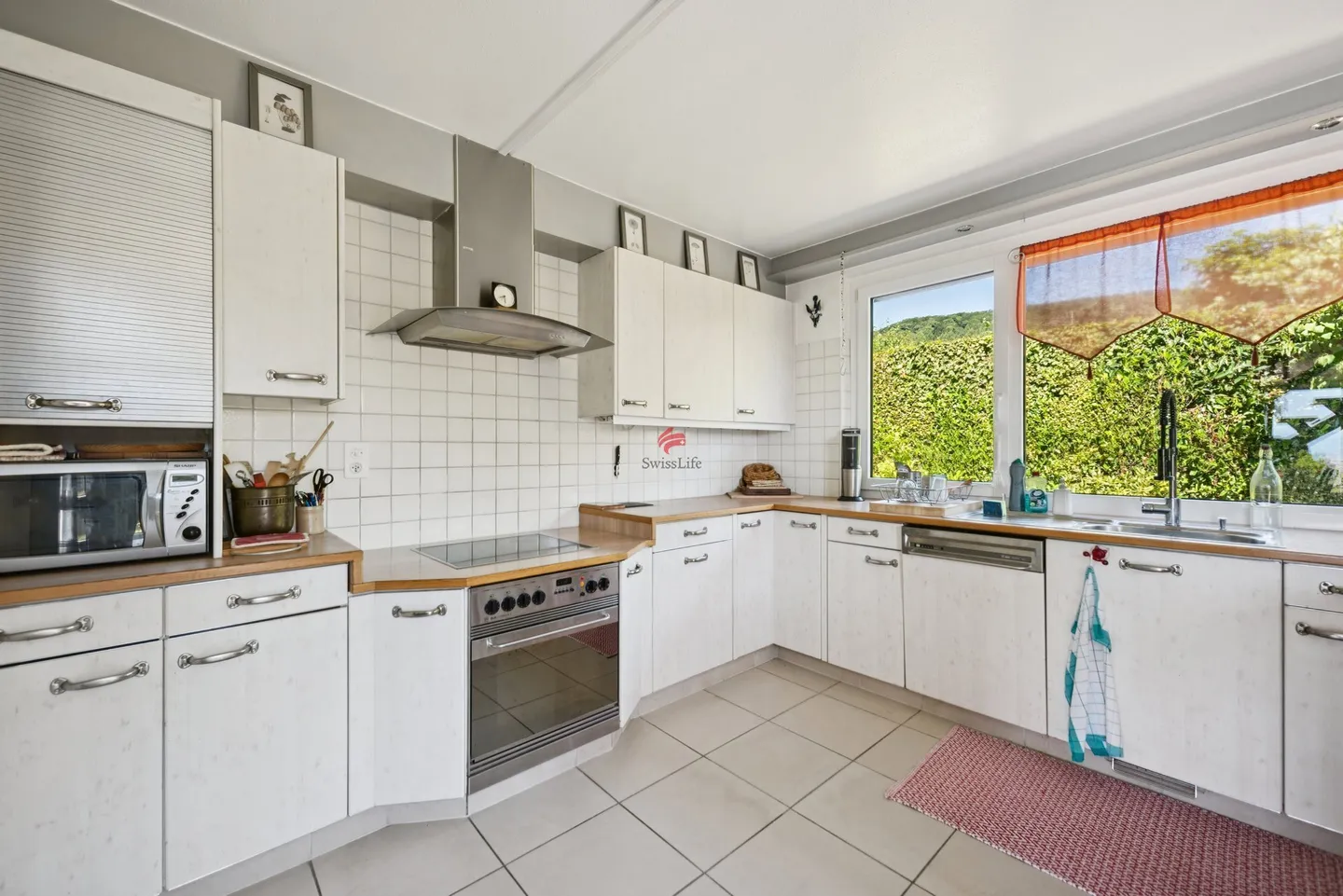 Villa con charme e panorama eccezionale e piscina - Foto 4 di 11