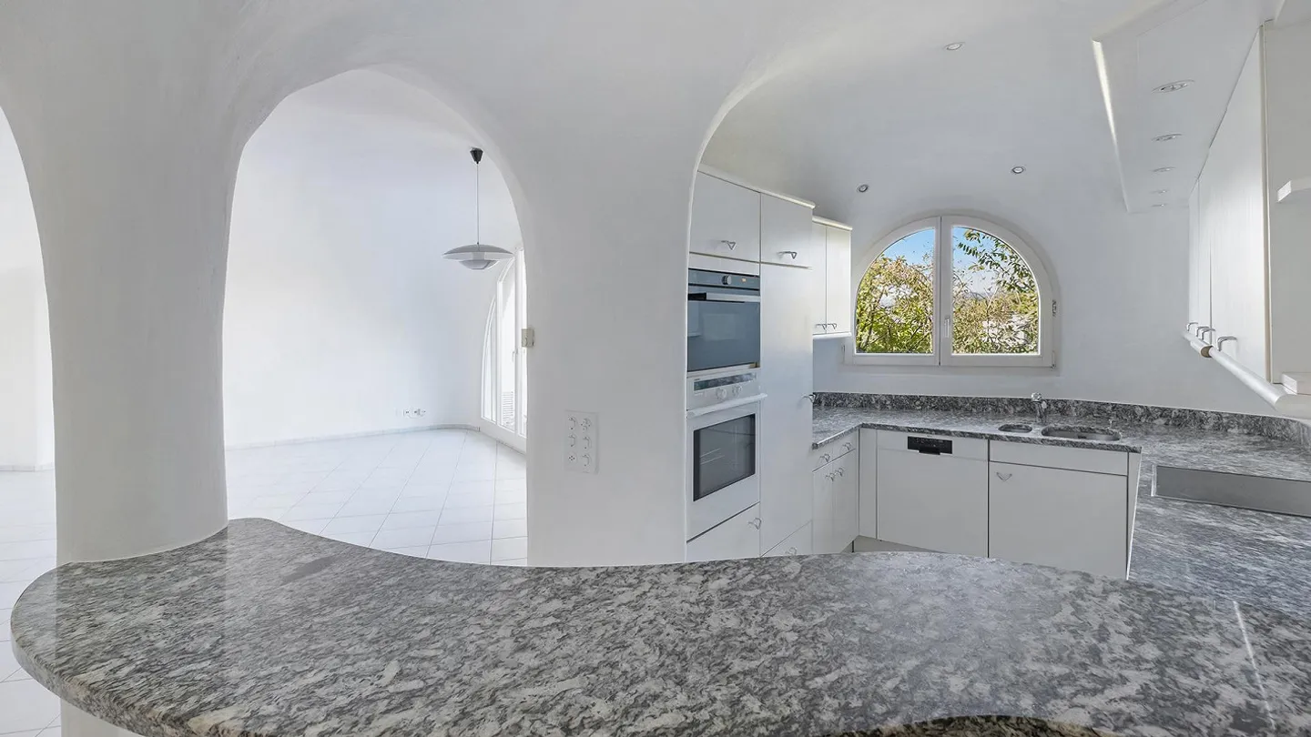 Une maison pour les amateurs d'architecture extraordinaire - Photo 5 sur 7