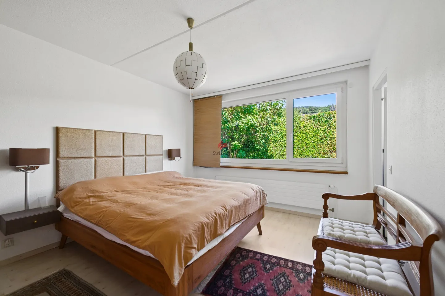 Villa con charme e panorama eccezionale e piscina - Foto 5 di 11